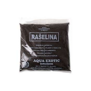 Aqua Exotic rašelina vláknitá náplň 150 g