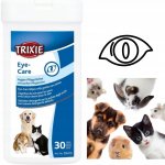 Trixie Oční péče čistící ubrousky 30 ks – Sleviste.cz