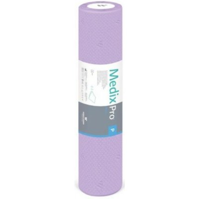 Podložka MedixPro® Paper v roli 50 cm x 50 m perforace 50 cm fialová – Zboží Mobilmania