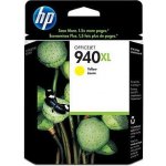 HP 940XL originální inkoustová kazeta žlutá C4909AE – Hledejceny.cz