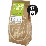 Tierra Verde Prací prášek z mýdlových ořechů na bílé prádlo a látkové pleny 850g – Zbozi.Blesk.cz