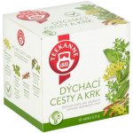 Teekanne čaj DÝCHACÍ CESTY A KRK 10 x 2 g – Sleviste.cz