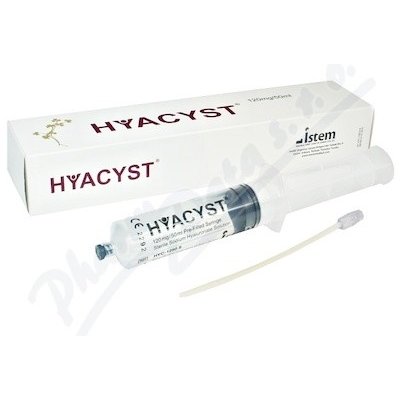 Hyacyst roztok hyalurátu sodného 120 mg 50 ml – Zboží Mobilmania