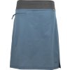 Dámská sukně Skhoop funkční sukně s šortkami Outdoor Knee Skort denim blue