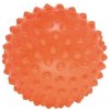 LEDRAPLASTIC GYMNIC Easy ball grip 12 cm míček oranžová