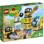 LEGO® DUPLO® 10932 Demolice na staveništi – Zbozi.Blesk.cz