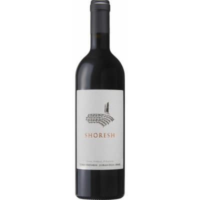 Tzora Shoresh 2022 Červené 15% 0,75 l (holá láhev) – Hledejceny.cz
