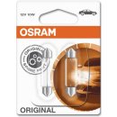 Osram Standard 6411-02B SV8,5-9 C10W 12V 10W