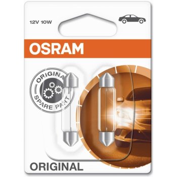 Osram Standard 6411-02B SV8,5-9 C10W 12V 10W