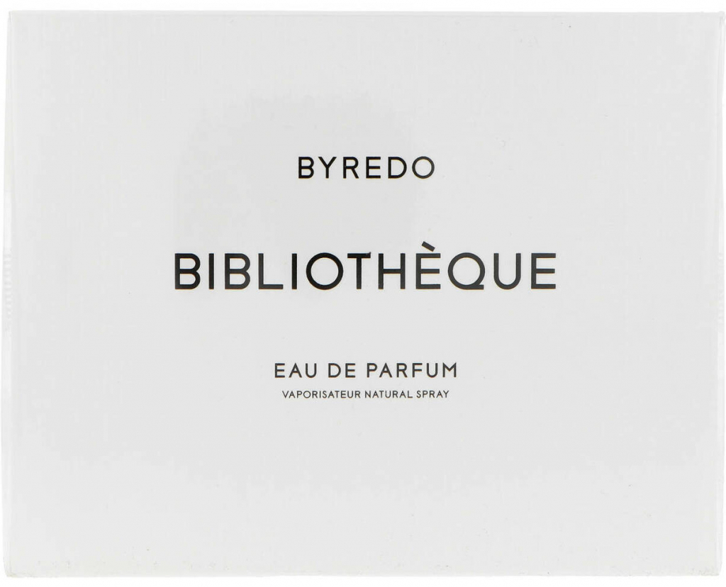 Byredo Bibliotheque parfémovaná voda unisex 50 ml