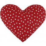 Bellatex polštář Srdce 42x48 – Sleviste.cz