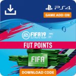 PlayStation FIFA 19 Ultimate Team - 500 FIFA Points CZ – Zboží Živě