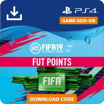 FIFA 19 Ultimate Team - 4600 FIFA Points