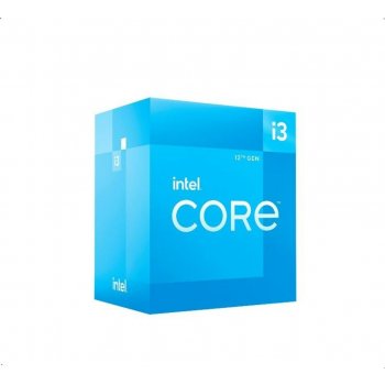 Intel Core i3-12100 BX8071512100