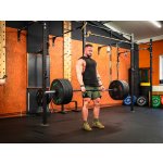 TRINFIT MULTIPURPOSE BLACK Olympijská osa 2200 mm 50 mm – Sleviste.cz