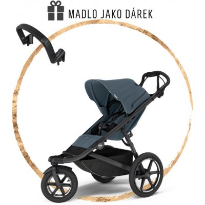 Thule Urban Glide 3 Dark Slate 2026 – Zbozi.Blesk.cz