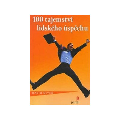 100 tajemství lidského úspěchu – Zboží Mobilmania