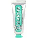 Marvis Classic Strong Mint bez fluoridu 25 ml – Hledejceny.cz