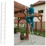 Alve Eurostyl 1 x 14 příček 398 cm 7114 – HobbyKompas.cz Alve Eurostyl 1 x 14 příček 398 cm 7114 – HobbyKompas.cz