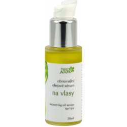 Atok obnovující olejové sérum na vlasy 30 ml