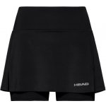 Head sukně Head Club Basic black – Zboží Mobilmania