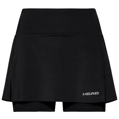 Head sukně Head Club Basic black – Hledejceny.cz