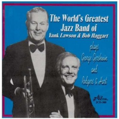 World's Greatest Jazz Band CD