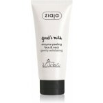 Ziaja Kozí mléko enzymatický peeling na obličej a krk 75 ml – Zboží Mobilmania