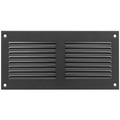 Ventishop KVMca 200 x 100 antracit černá – Hledejceny.cz
