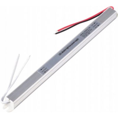 ECOLIGHT Nábytkový zdroj 12V - 5A - 60W - ultra – HobbyKompas.cz