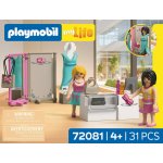 Playmobil 72081 Módní butik – Zboží Dáma