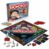 Desková hra Hasbro Monopoly pro všechny kdo neradi prohrávají SK