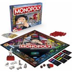 Hasbro Monopoly pro všechny kdo neradi prohrávají SK