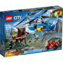 Příslušenství k LEGO® City 60173 Zatčení v horách - Heureka.cz