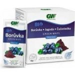 Green Ways Borůvka BIO v prášku 200 g – Hledejceny.cz