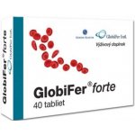 GlobiFer Forte 40 tablet – Zboží Dáma