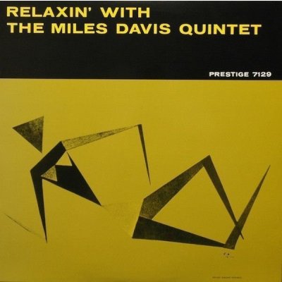 Davis Miles - Relaxin' With Miles Davis LP – Hledejceny.cz