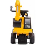 Milly Mally bagr se zvukem CAT Excavator žlutý – Zboží Dáma