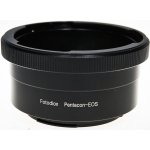 B.I.G. adaptér objektivu Pentacon Six na tělo Canon EF – Zboží Živě