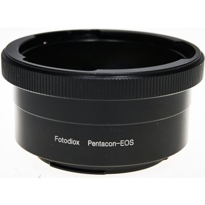 B.I.G. adaptér objektivu Pentacon Six na tělo Canon EF – Zboží Živě