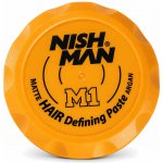 Nish Man Matte paste argan 100 ml – Hledejceny.cz
