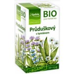 Apotheke BIO Průduškový čaj 20 x 1,5 g – Zboží Mobilmania