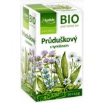 Apotheke BIO Průduškový čaj 20 x 1,5 g – Sleviste.cz