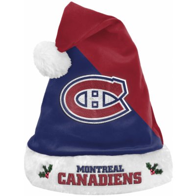 Montreal Canadiens FOCO Colorblock Santa Hat – Zboží Mobilmania