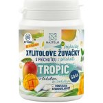 NAJTELO Žvýkačky s xylitolem bez aspartamu tropic 75 g – Zboží Dáma
