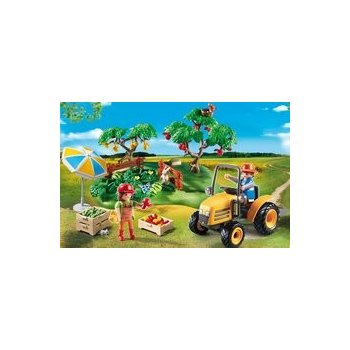 Playmobil 6870 Sklizeň ovoce