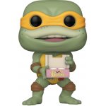 Funko Pop! Teenage Mutant Ninja Turtles Michelangelo 9 cm – Hledejceny.cz