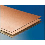 Krick Plech měděný 0.3x200x100mm – Hledejceny.cz