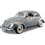 Bburago VOLKSWAGEN KAFER BEETLE 1:18 – Hledejceny.cz