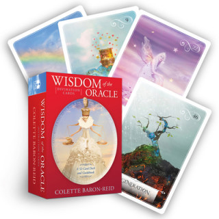 Wisdom of the Oracle Divination Cards - Baron Reid, Colette
